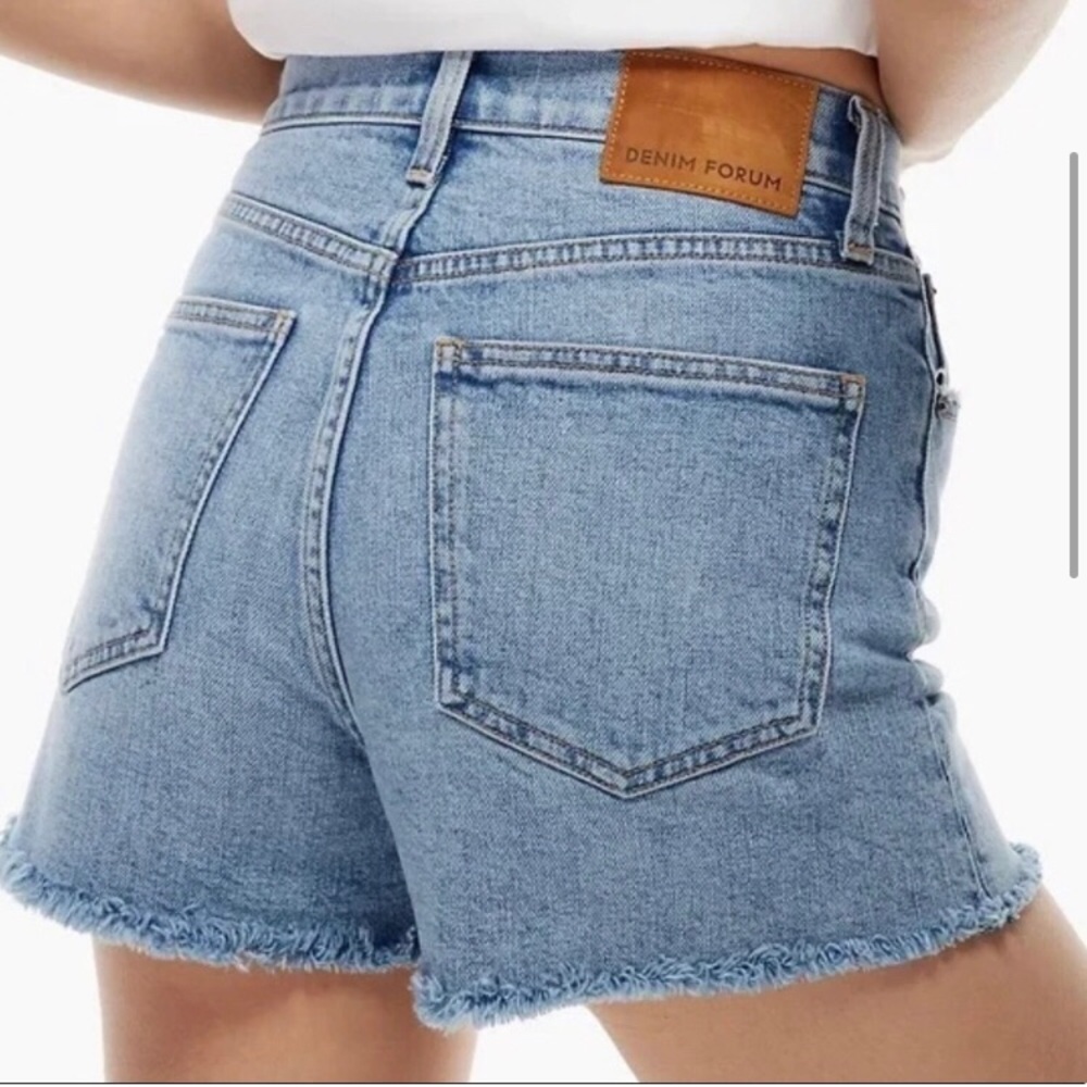 Denim Forum Arlo short 31 3.5”